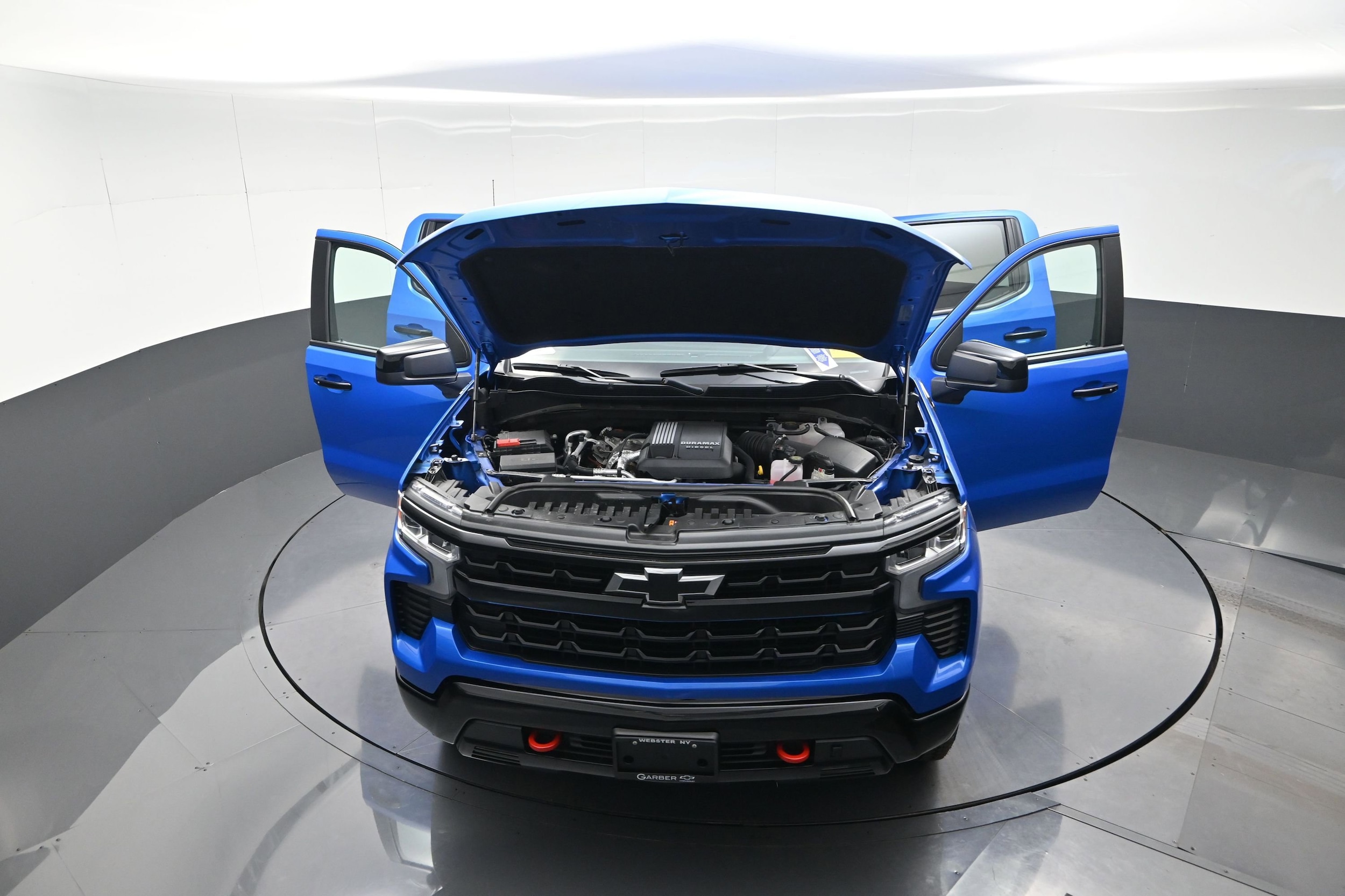 2026 Chevrolet Silverado 1500 LT Trail Boss - Photo 12