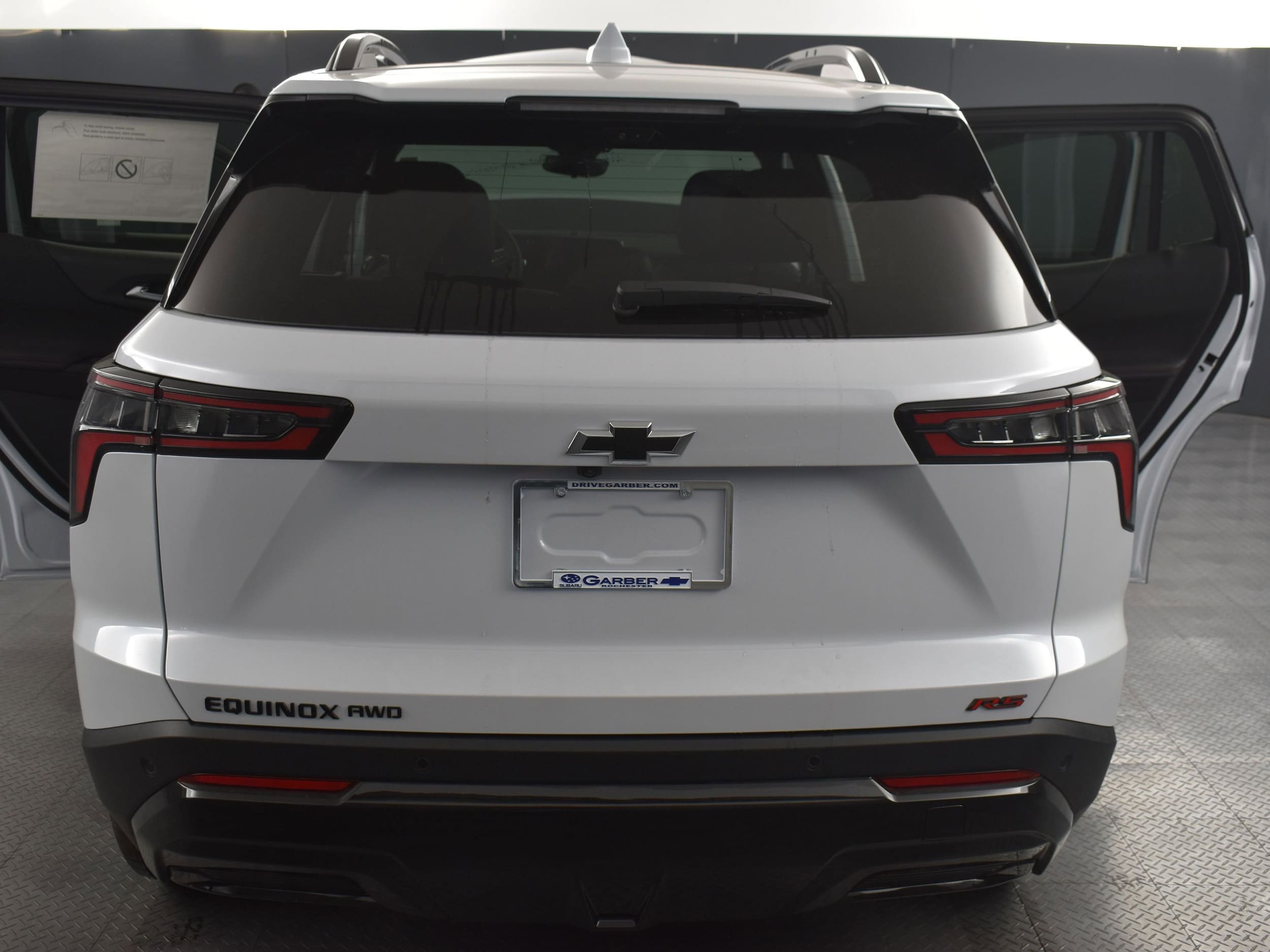 2026 Chevrolet Equinox RS - Photo 13