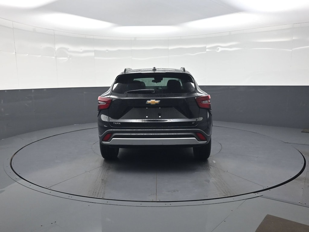New 2026 Chevrolet Trax LT SUV