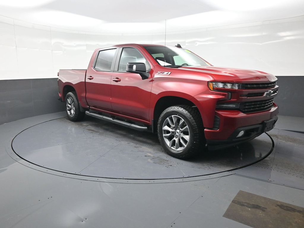 Used 2019 Chevrolet Silverado 1500 RST Truck