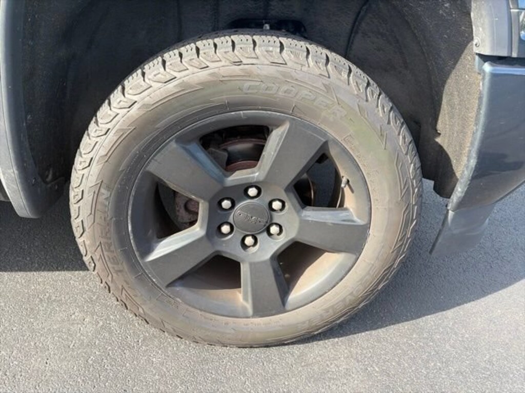 Used 2019 GMC Sierra 1500 Limited 4WD Double Cab Truck