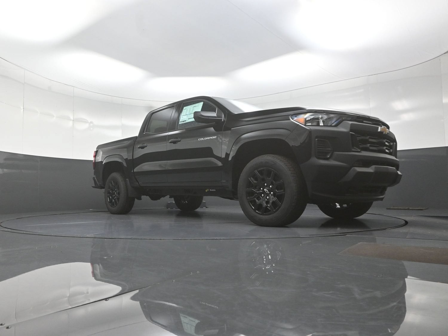 2026 Chevrolet Colorado Work Truck - Photo 9