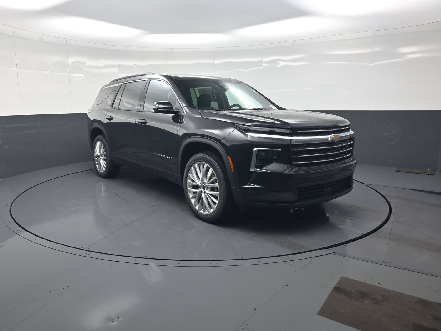 New 2027 Chevrolet Traverse LT SUV