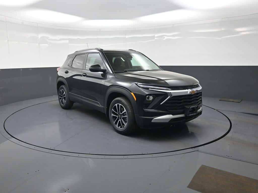 New 2026 Chevrolet Trailblazer LT SUV