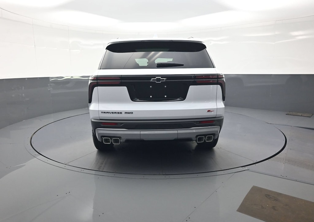 New 2026 Chevrolet Traverse Z71 SUV