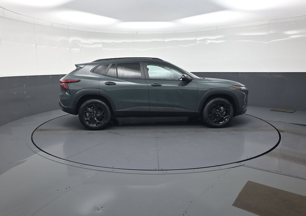 New 2026 Chevrolet Trax LT SUV