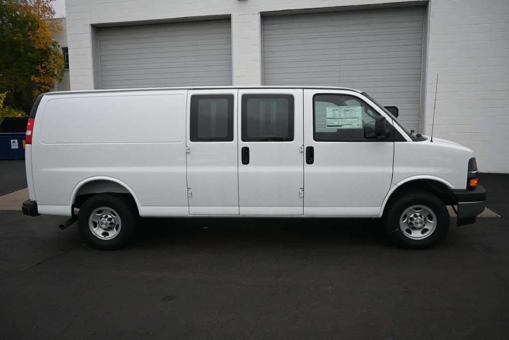 New 2025 Chevrolet Express Cargo WT Van