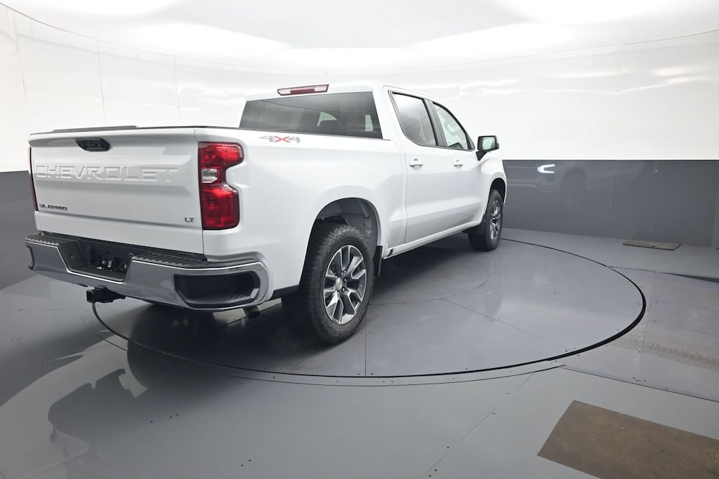 New 2026 Chevrolet Silverado 1500 LT (2FL) Truck