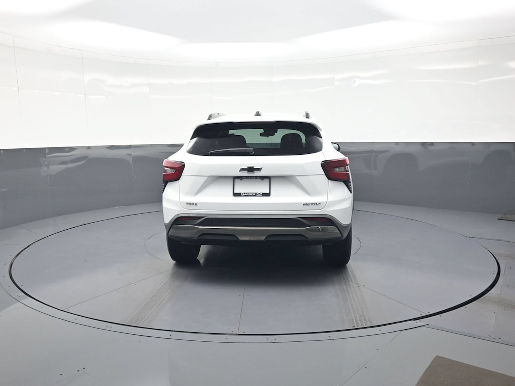 New 2026 Chevrolet Trax Activ SUV