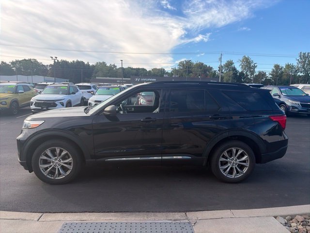  Ford Explorer