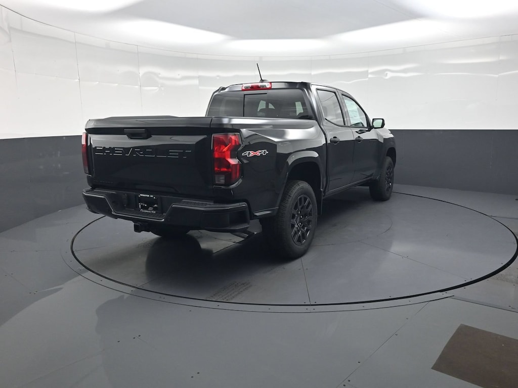 New 2026 Chevrolet Colorado WT Truck