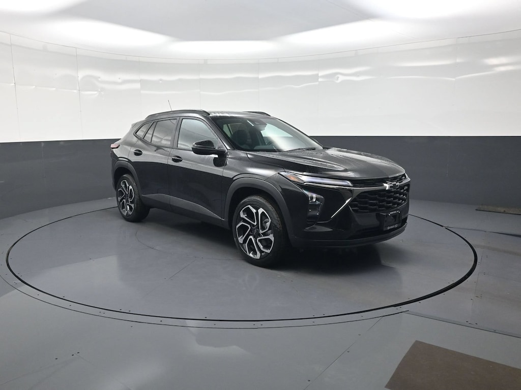 New 2026 Chevrolet Trax 2RS SUV