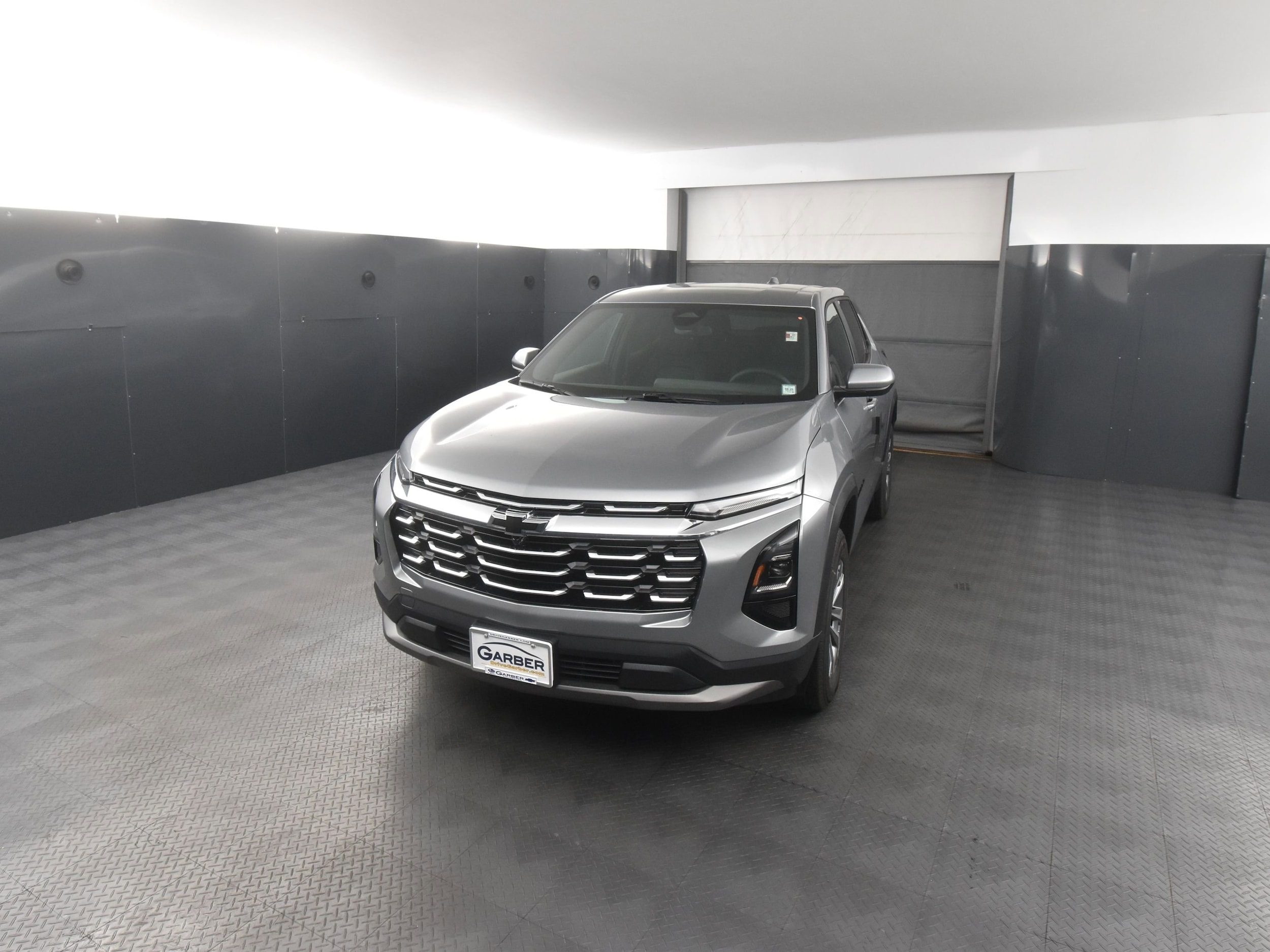 2026 Chevrolet Equinox LT's photo