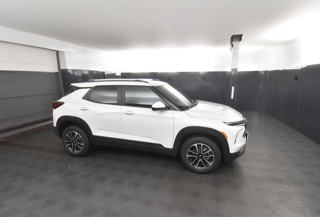 New 2026 Chevrolet Trailblazer LT SUV