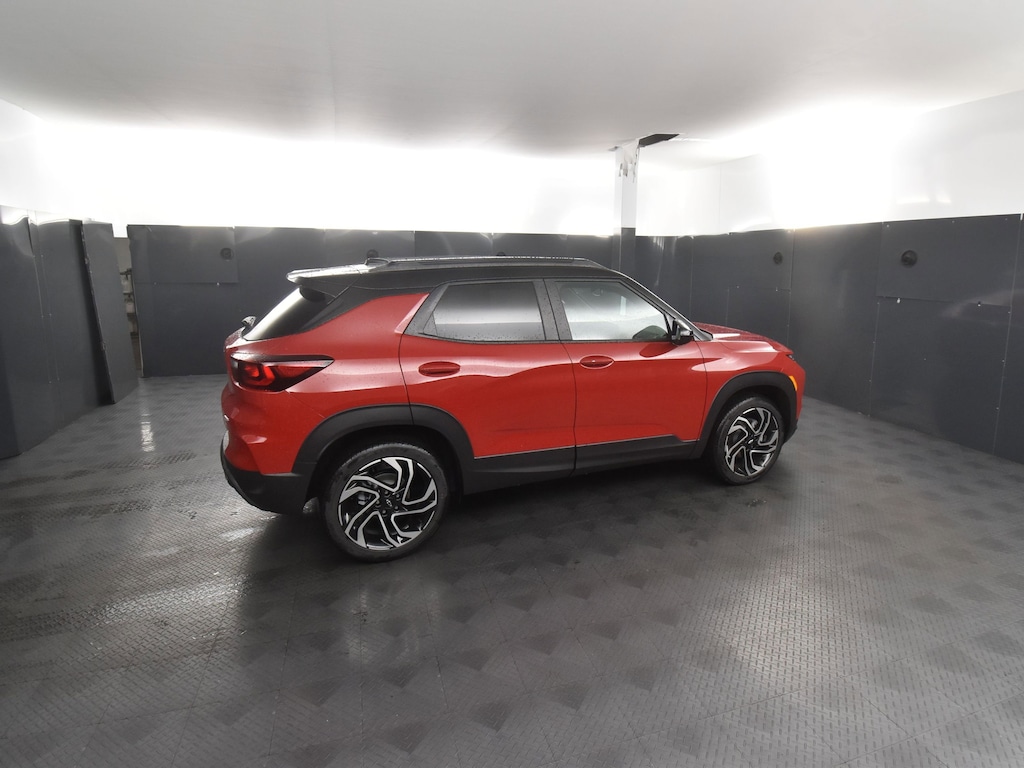 New 2026 Chevrolet Trailblazer RS SUV