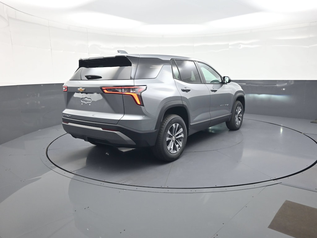 New 2027 Chevrolet Equinox LT SUV