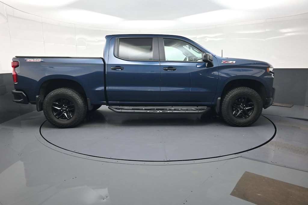 Used 2020 Chevrolet Silverado 1500 LT Trail Boss Truck