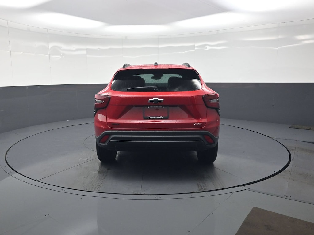 New 2026 Chevrolet Trax 2RS SUV