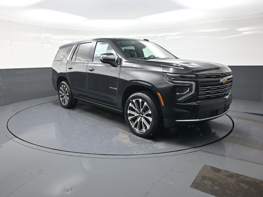 New 2026 Chevrolet Tahoe High Country SUV