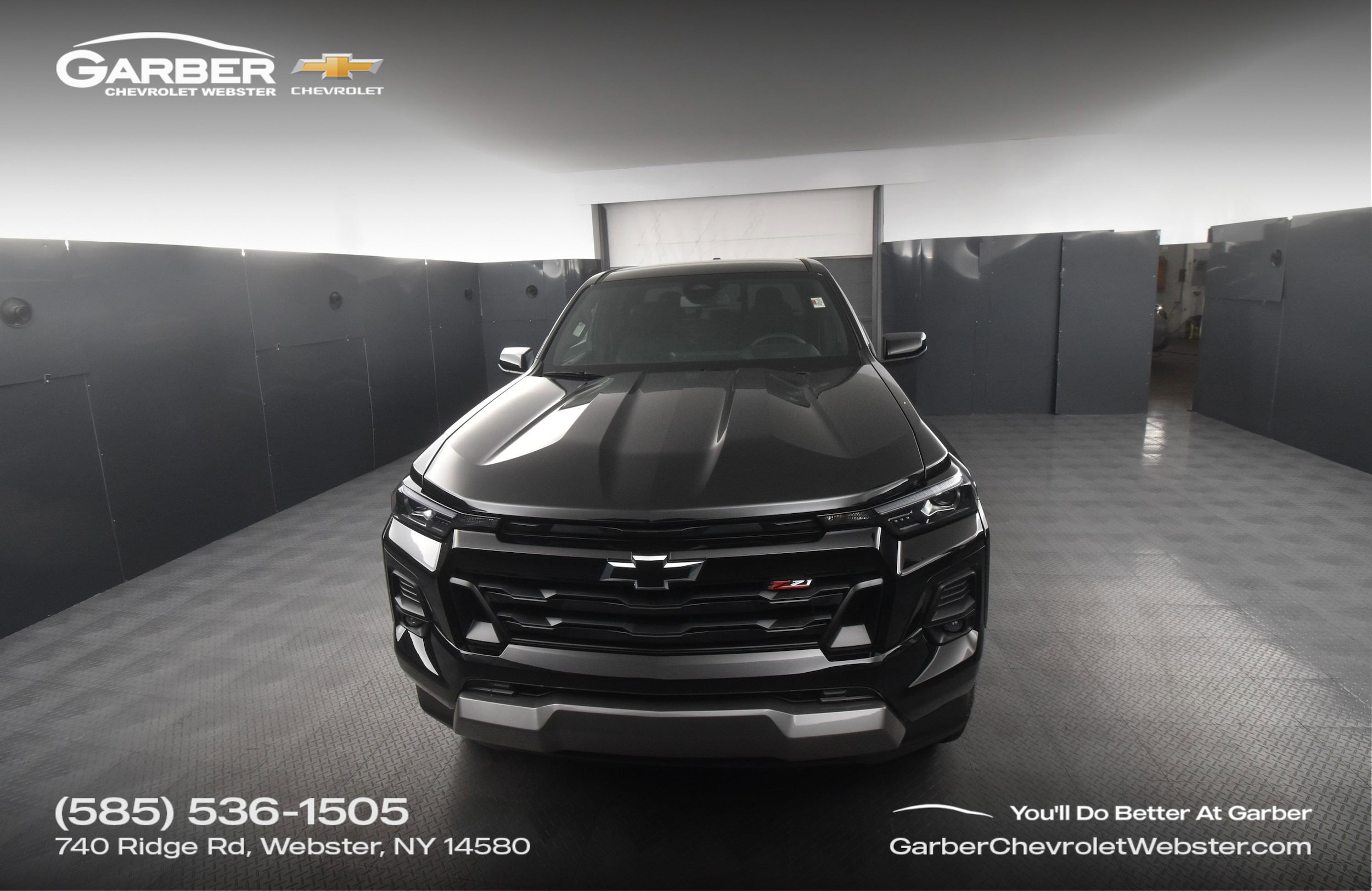 2026 Chevrolet Colorado Z71's photo