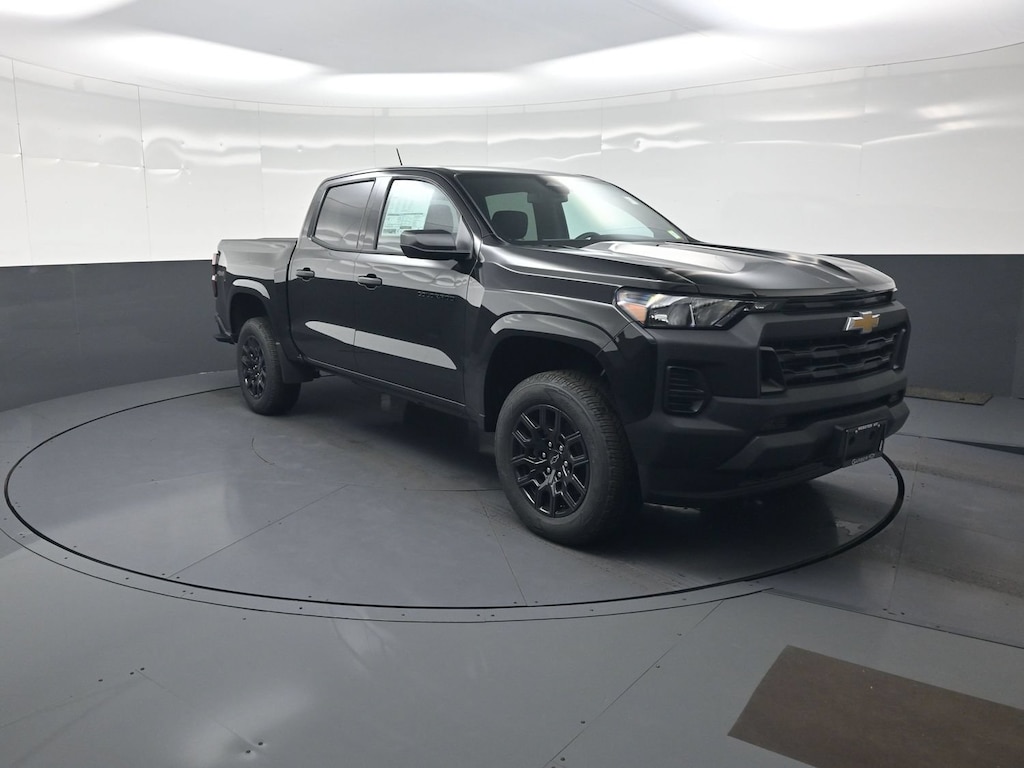 New 2026 Chevrolet Colorado WT Truck