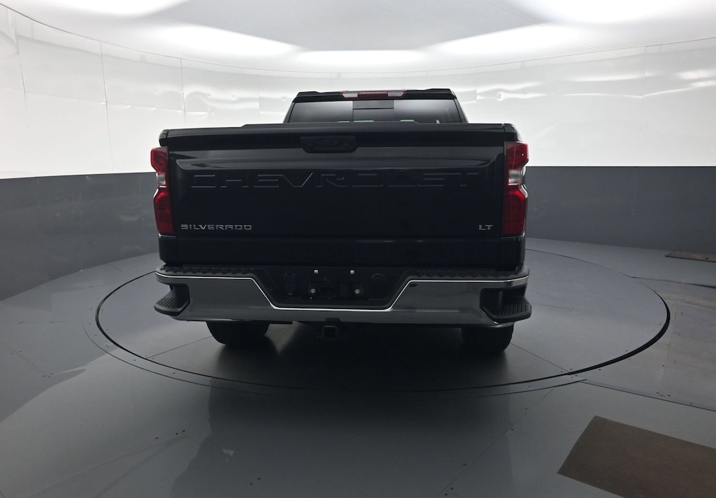 New 2026 Chevrolet Silverado 1500 LT Truck