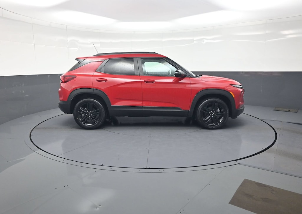 New 2026 Chevrolet Trailblazer LT SUV