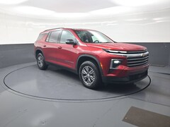2026 Chevrolet Traverse LT SUV