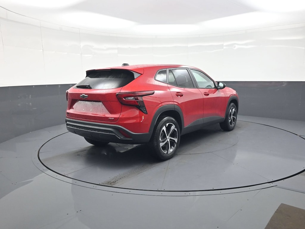 New 2026 Chevrolet Trax 1RS SUV