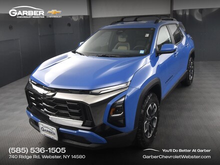 2025 Chevrolet Equinox Activ SUV