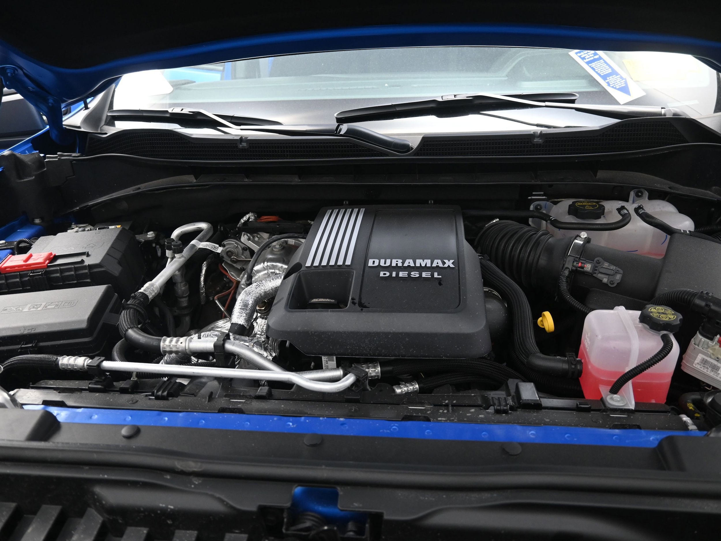 2026 Chevrolet Silverado 1500 LT Trail Boss - Photo 43