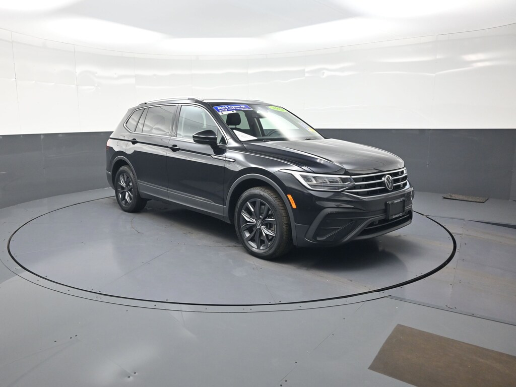 Used 2023 Volkswagen Tiguan 2.0T SE SUV