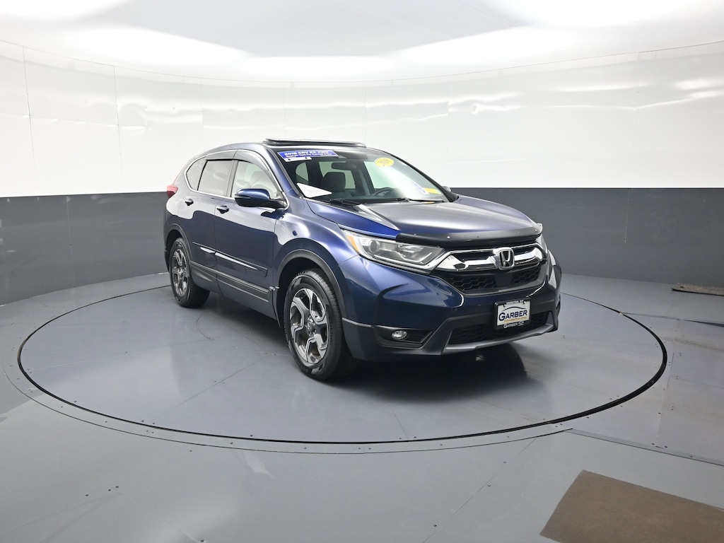 Used 2018 Honda CR-V EX SUV