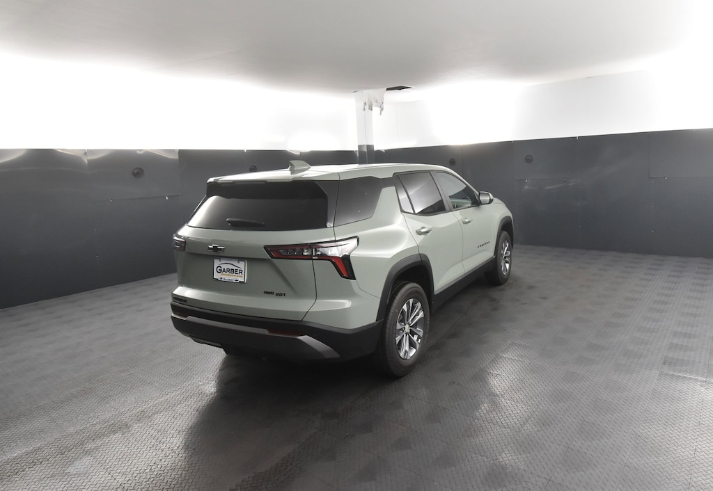 New 2026 Chevrolet Equinox LT SUV