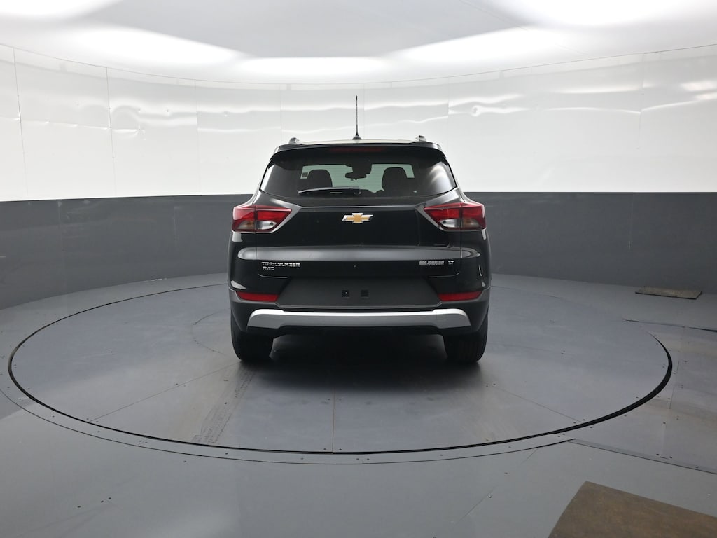 New 2026 Chevrolet Trailblazer LT SUV