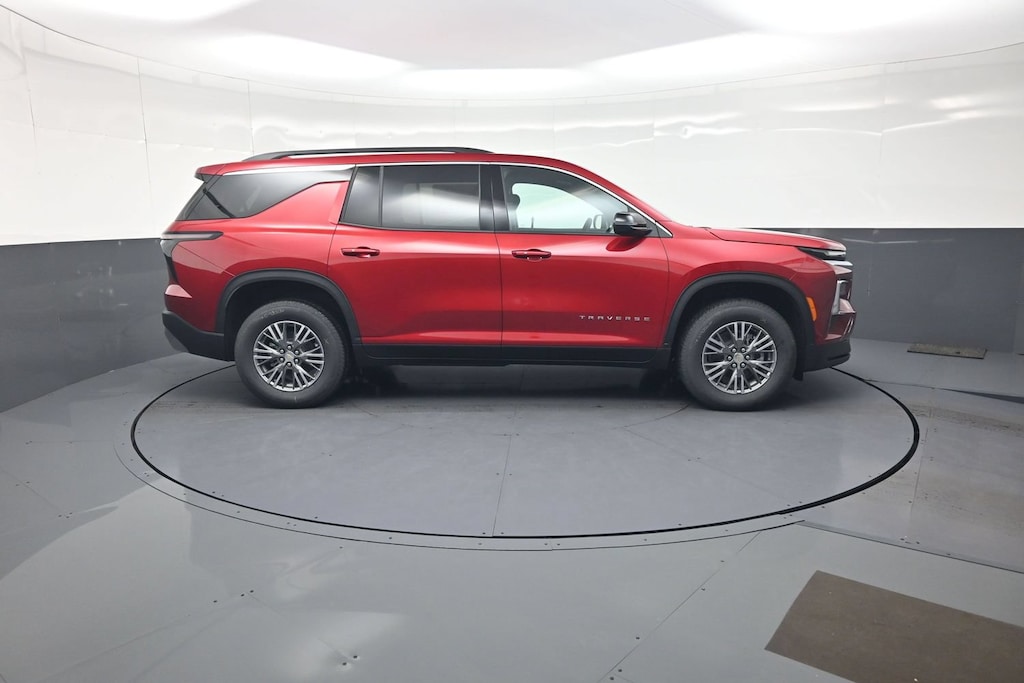 New 2027 Chevrolet Traverse LT SUV