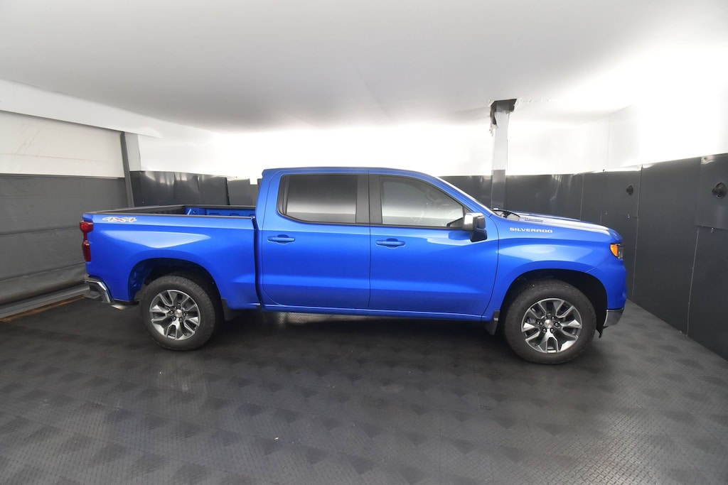 New 2026 Chevrolet Silverado 1500 LT (2FL) Truck