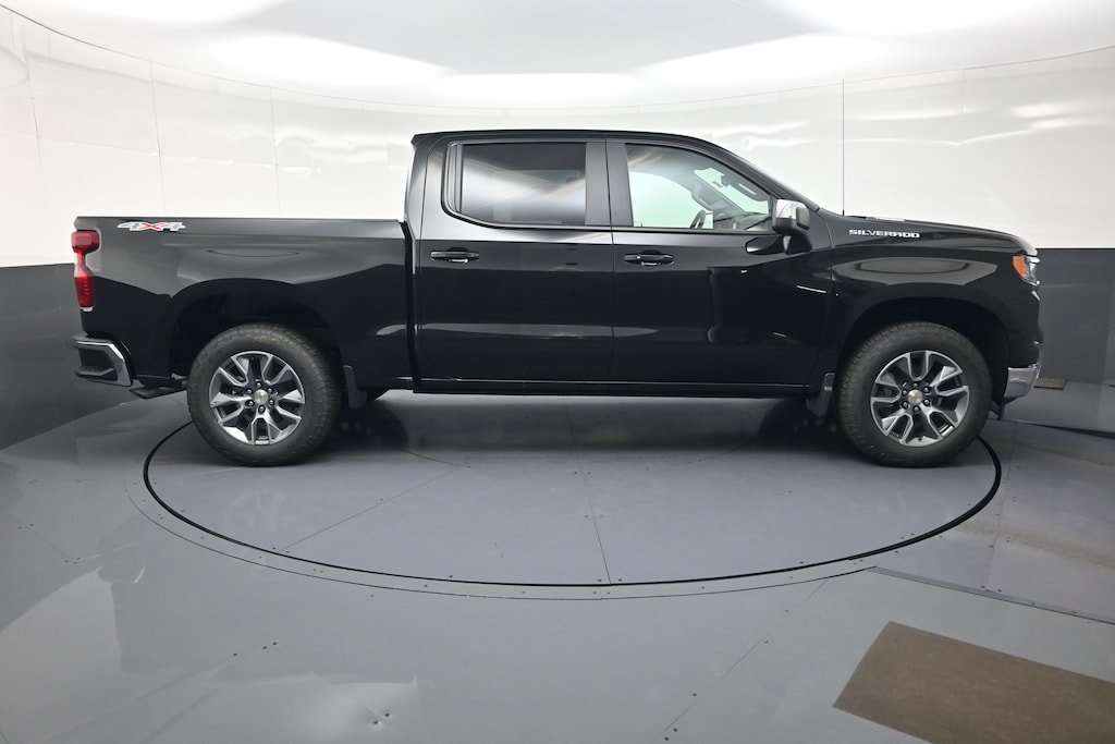 New 2026 Chevrolet Silverado 1500 LT (2FL) Truck