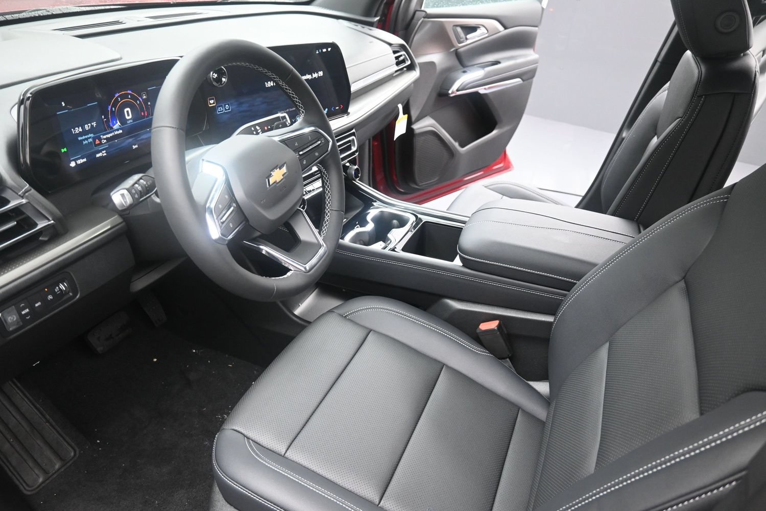 2026 Chevrolet Traverse LT - Photo 17