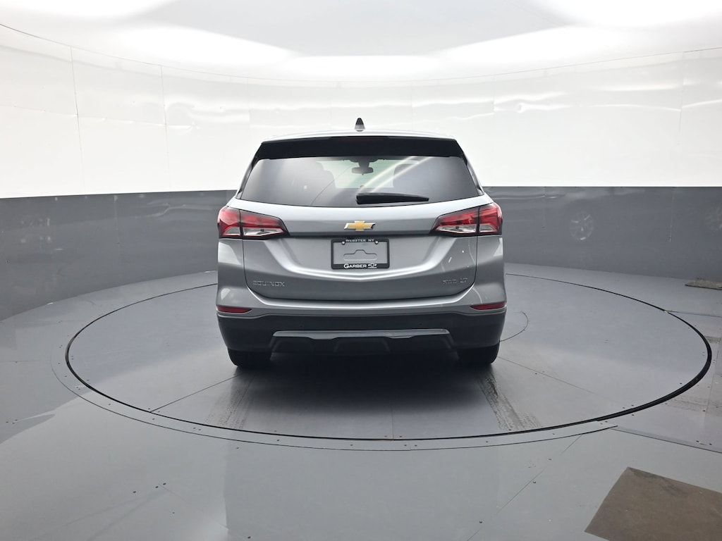 Used 2024 Chevrolet Equinox LT SUV