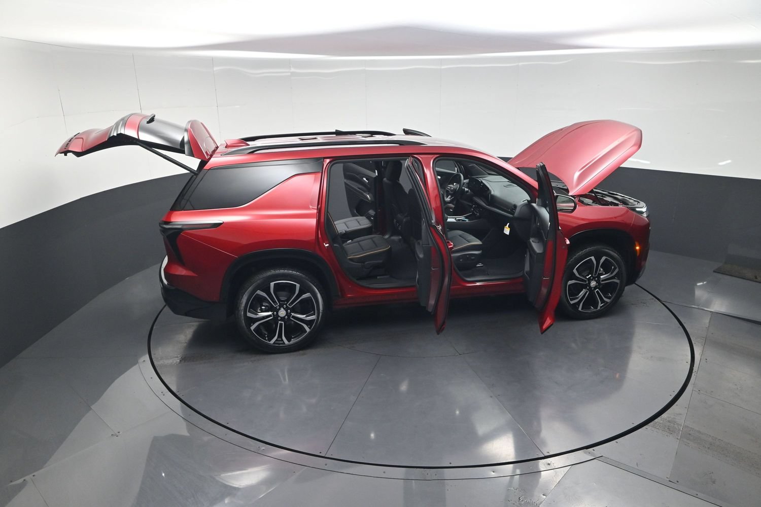2027 Chevrolet Traverse High Country - Photo 14
