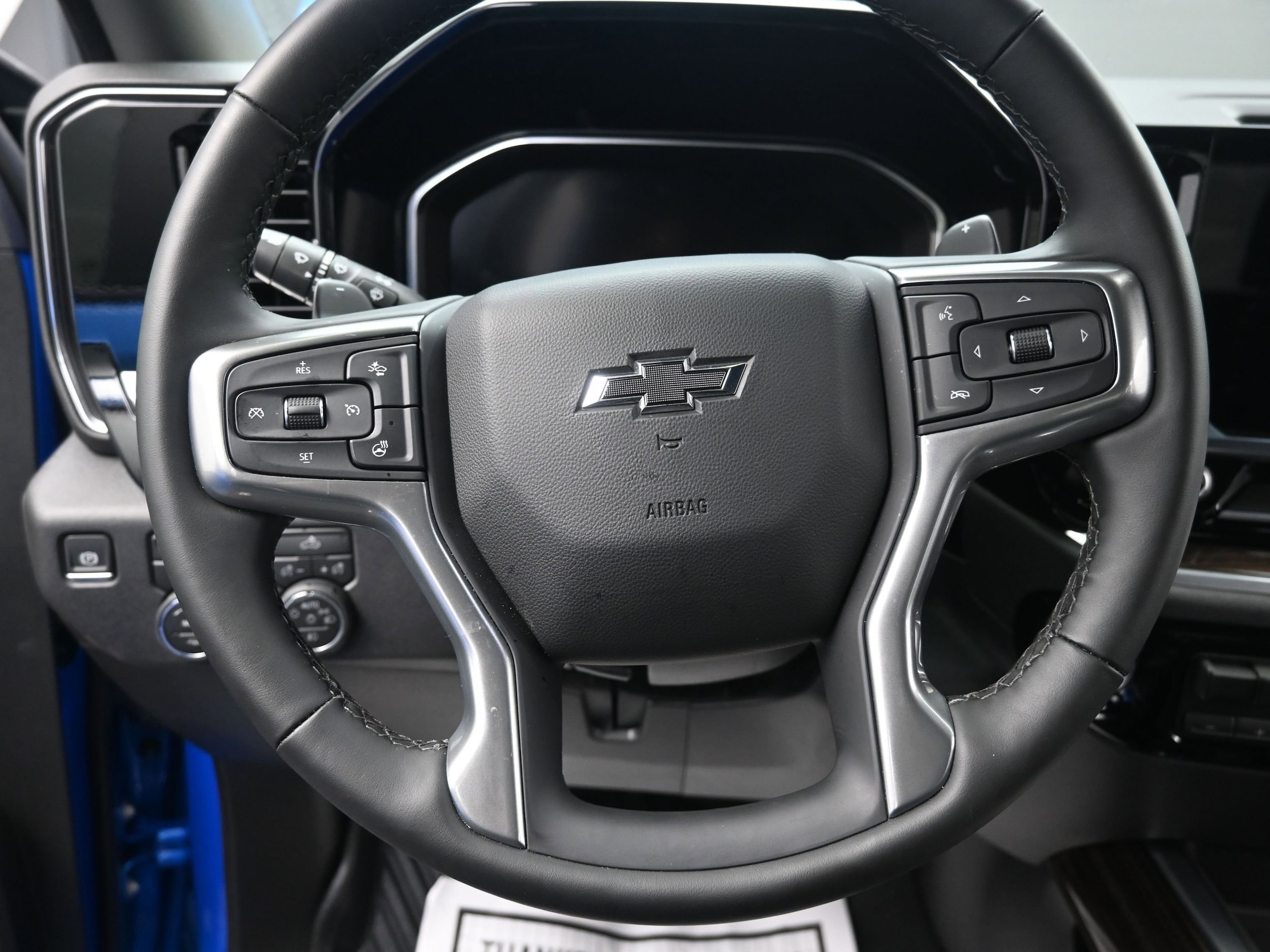 2026 Chevrolet Silverado 1500 LT Trail Boss - Photo 22