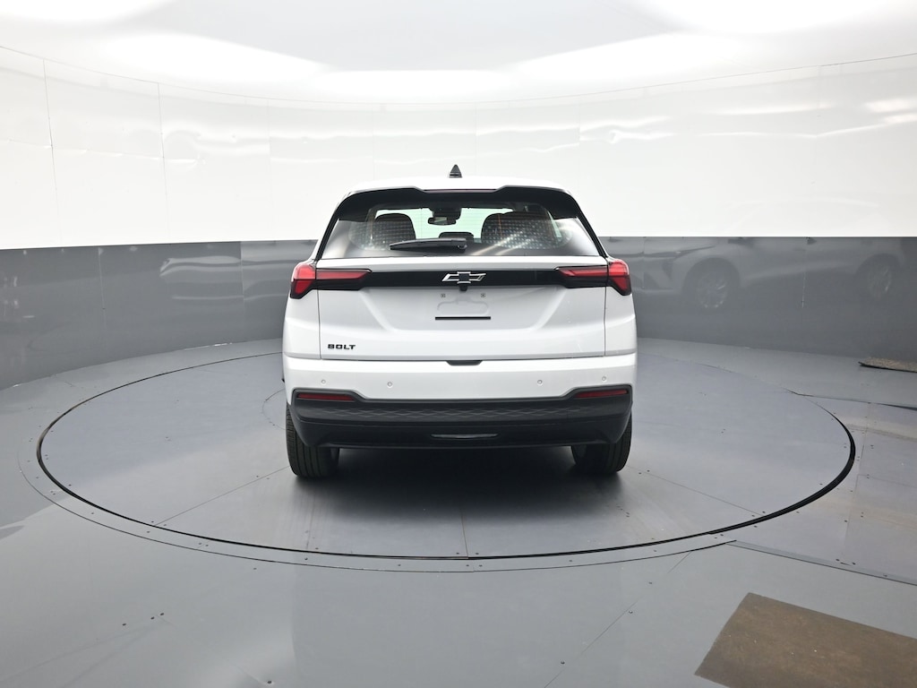 New 2027 Chevrolet Bolt LT SUV