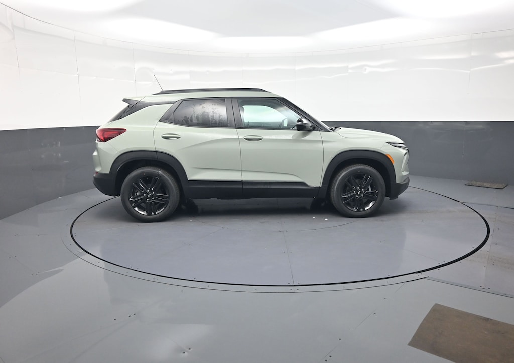 New 2026 Chevrolet Trailblazer LT SUV