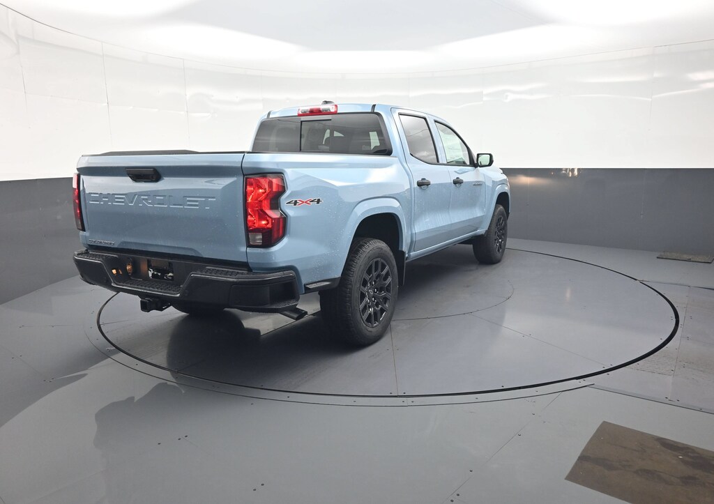 New 2026 Chevrolet Colorado WT Truck