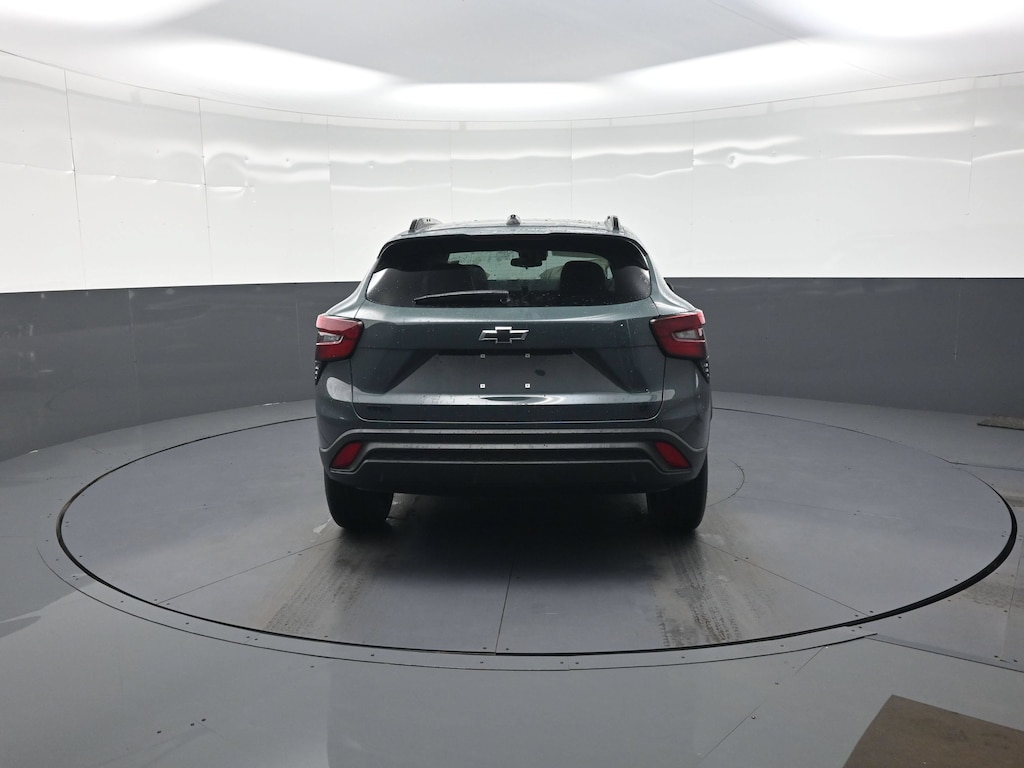 New 2026 Chevrolet Trax LT SUV