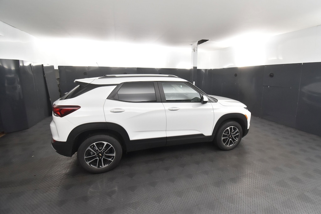 New 2026 Chevrolet Trailblazer LT SUV