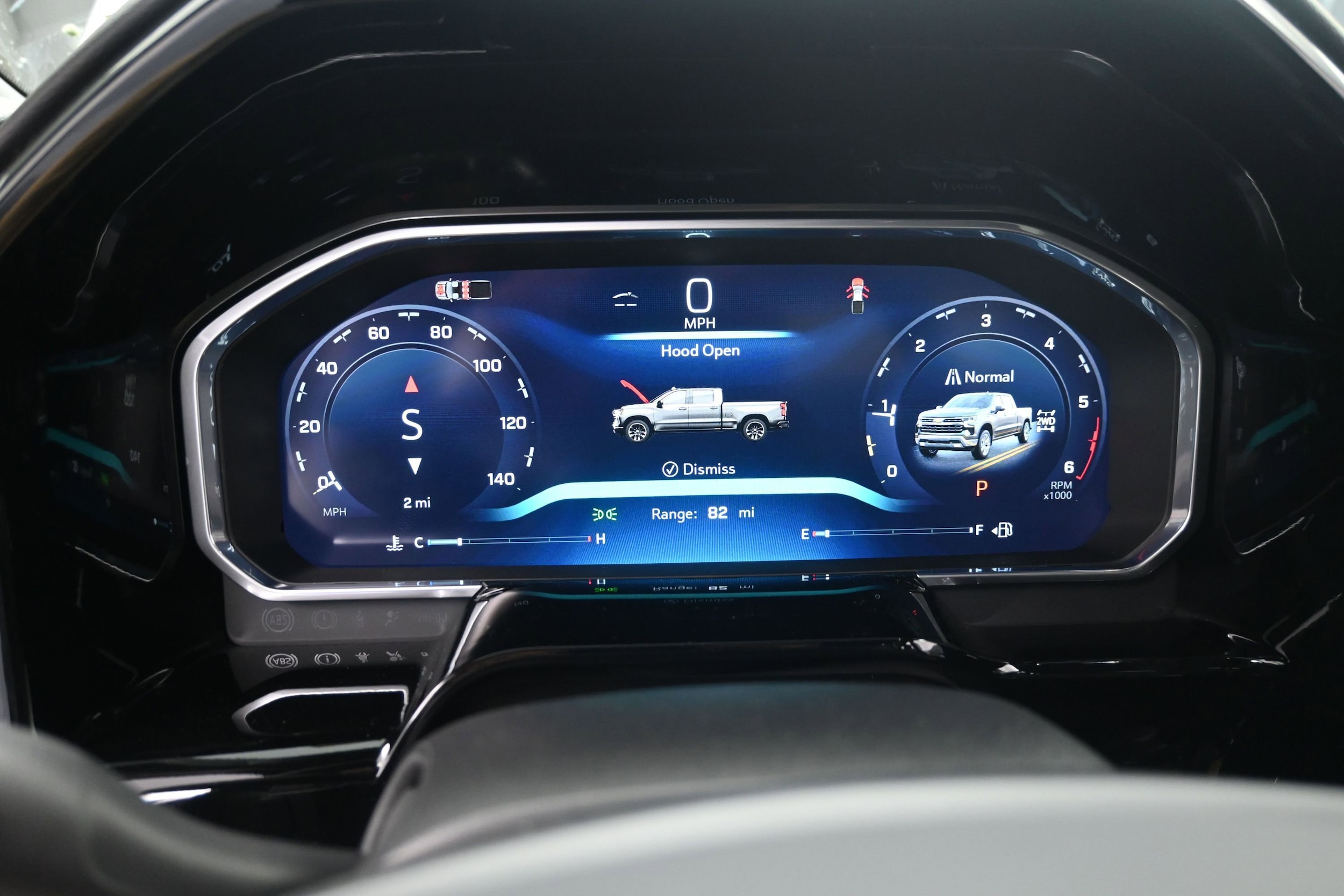 2026 Chevrolet Silverado 1500 LTZ - Photo 28