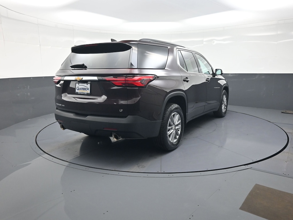 Used 2023 Chevrolet Traverse LT Cloth SUV
