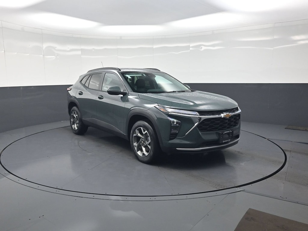 New 2026 Chevrolet Trax LT SUV